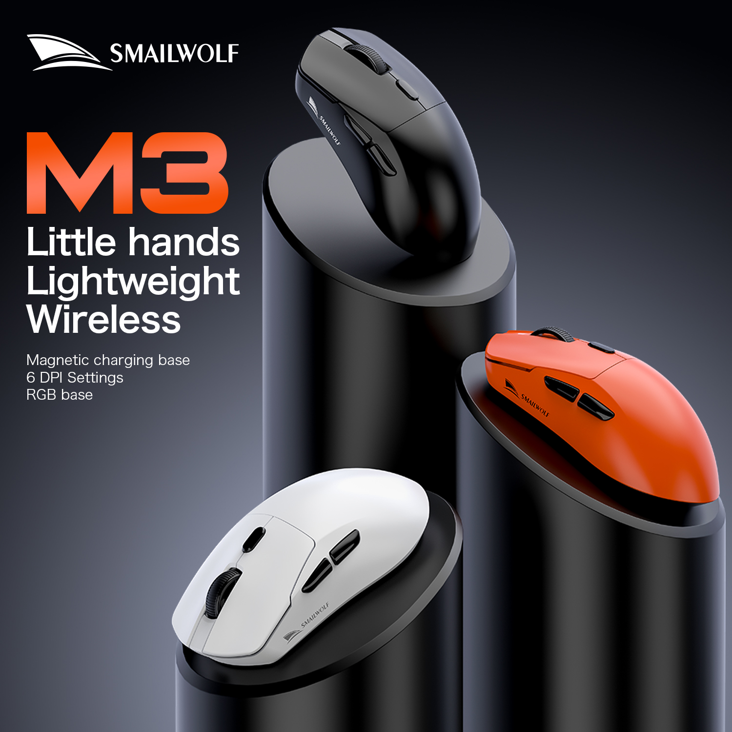 SMAILWOLF M3pro Bluetooth wire - Fitness Journal Planner incelemesi ve fiyatı