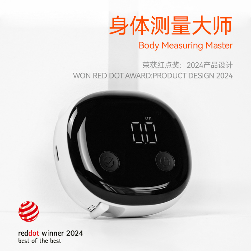 Fitdays Smart Body Tape Measur - Xbody Health & Wellness Wayne Nj incelemesi ve fiyatı