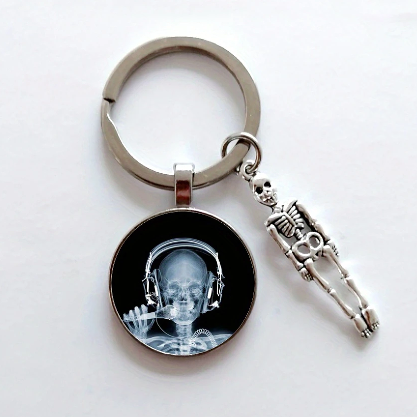 X-ray keychain, human body ima - Xbody Health & Wellness Wayne Nj incelemesi ve fiyatı