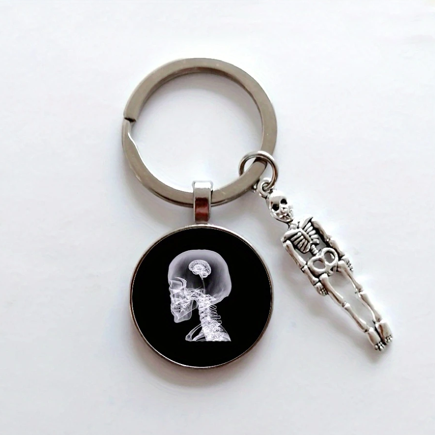 X-ray keychain, human body ima - Xbody Health & Wellness Wayne Nj incelemesi ve fiyatı