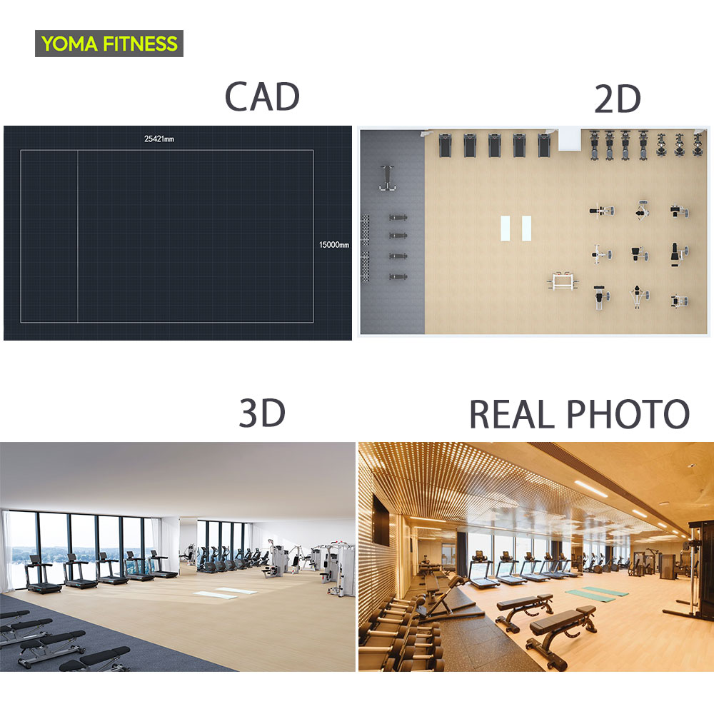 Guangzhou Strength Training Eq - Health Within Wellness Center incelemesi ve fiyatı