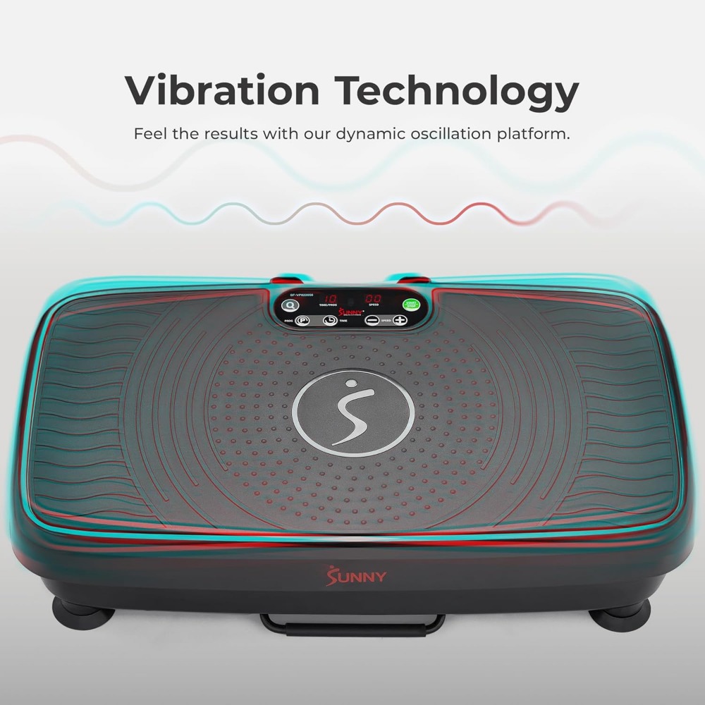 Sunny Health & Fitness Vibrati - Xbody Health & Wellness Wayne Nj incelemesi ve fiyatı