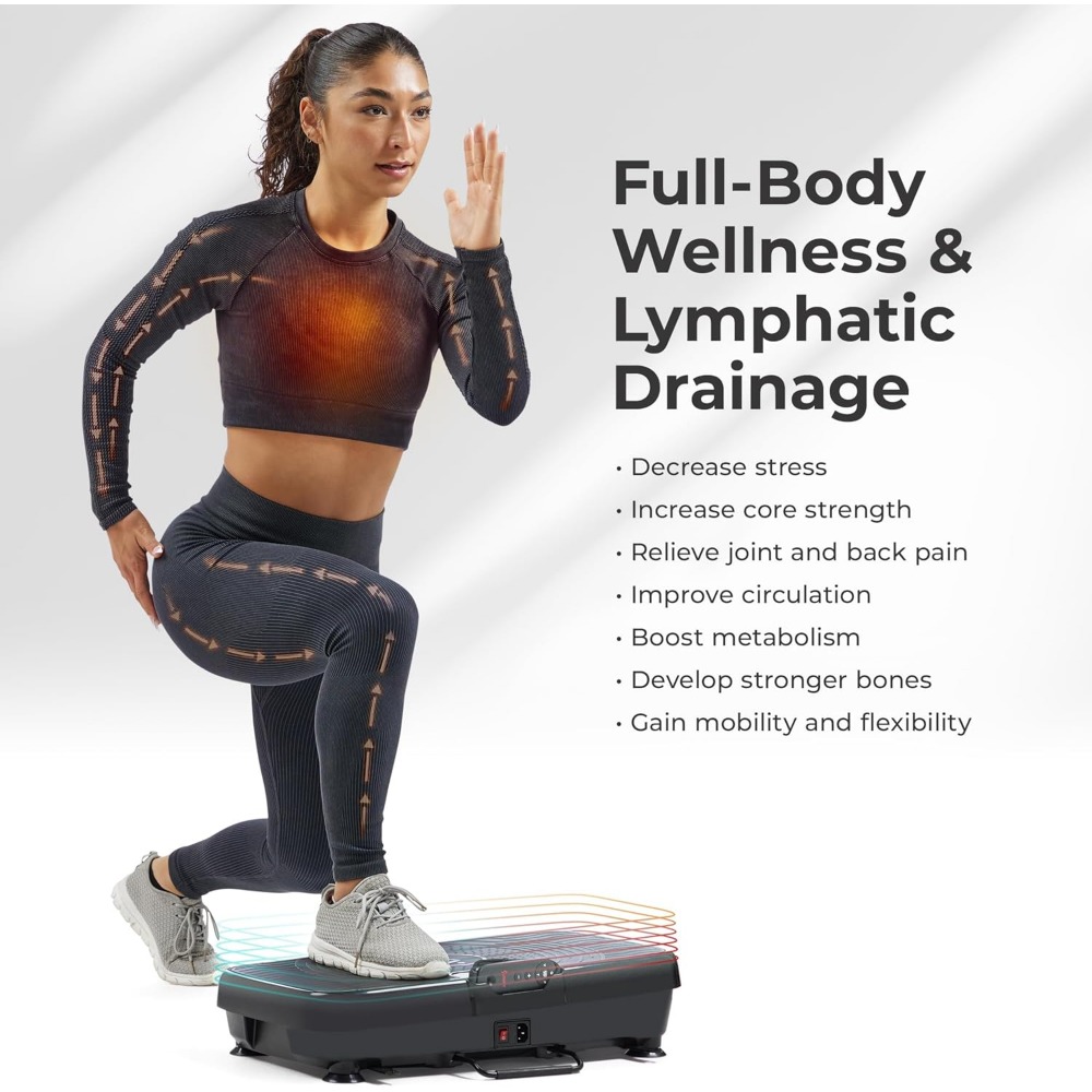 Sunny Health & Fitness Vibrati - Xbody Health & Wellness Wayne Nj incelemesi ve fiyatı