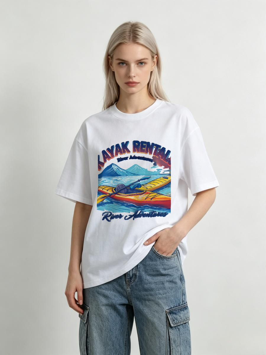T Shirts Indoor Pool Boat Neck - Your Health Wellness incelemesi ve fiyatı