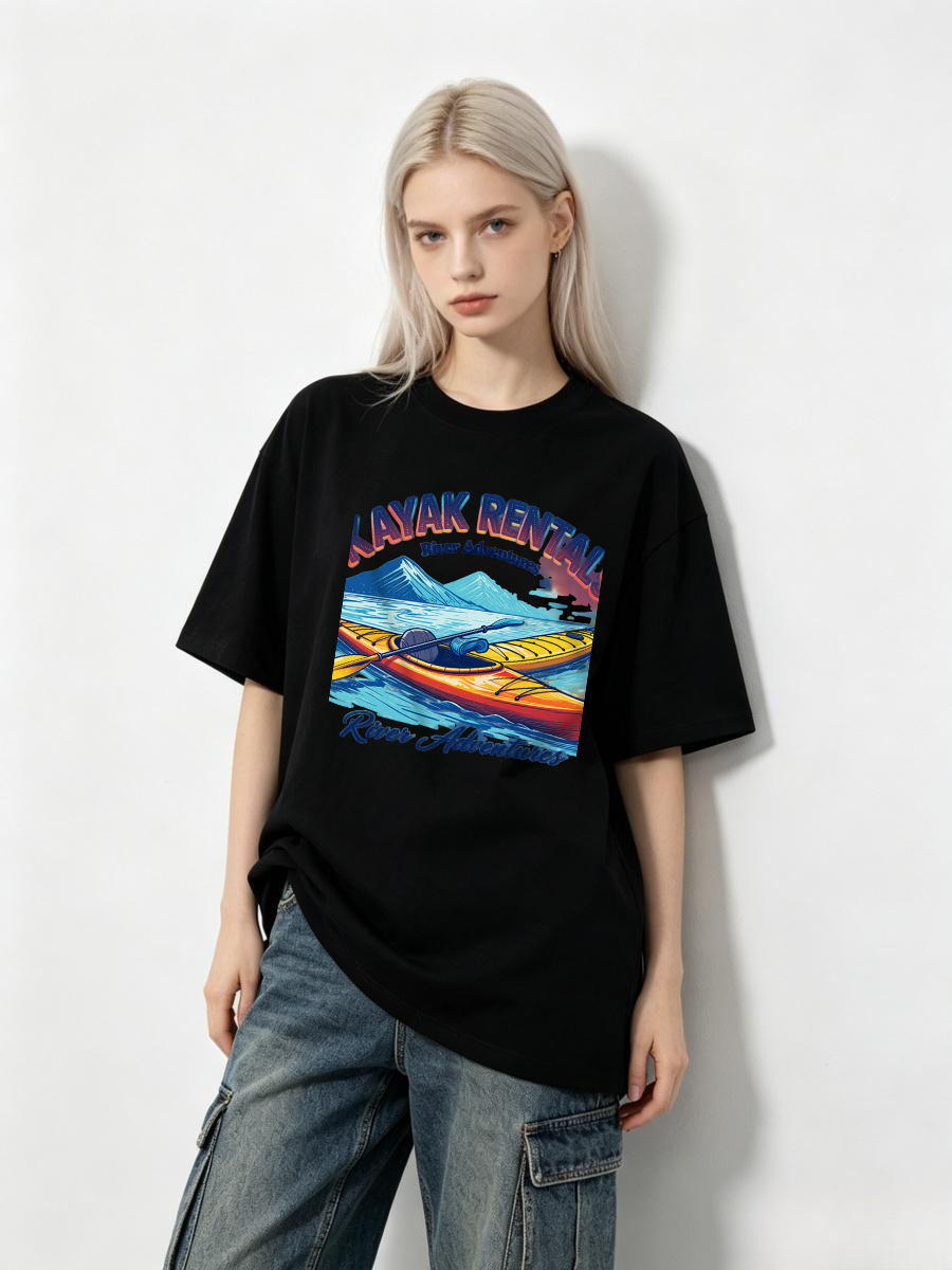 T Shirts Indoor Pool Boat Neck - Your Health Wellness incelemesi ve fiyatı