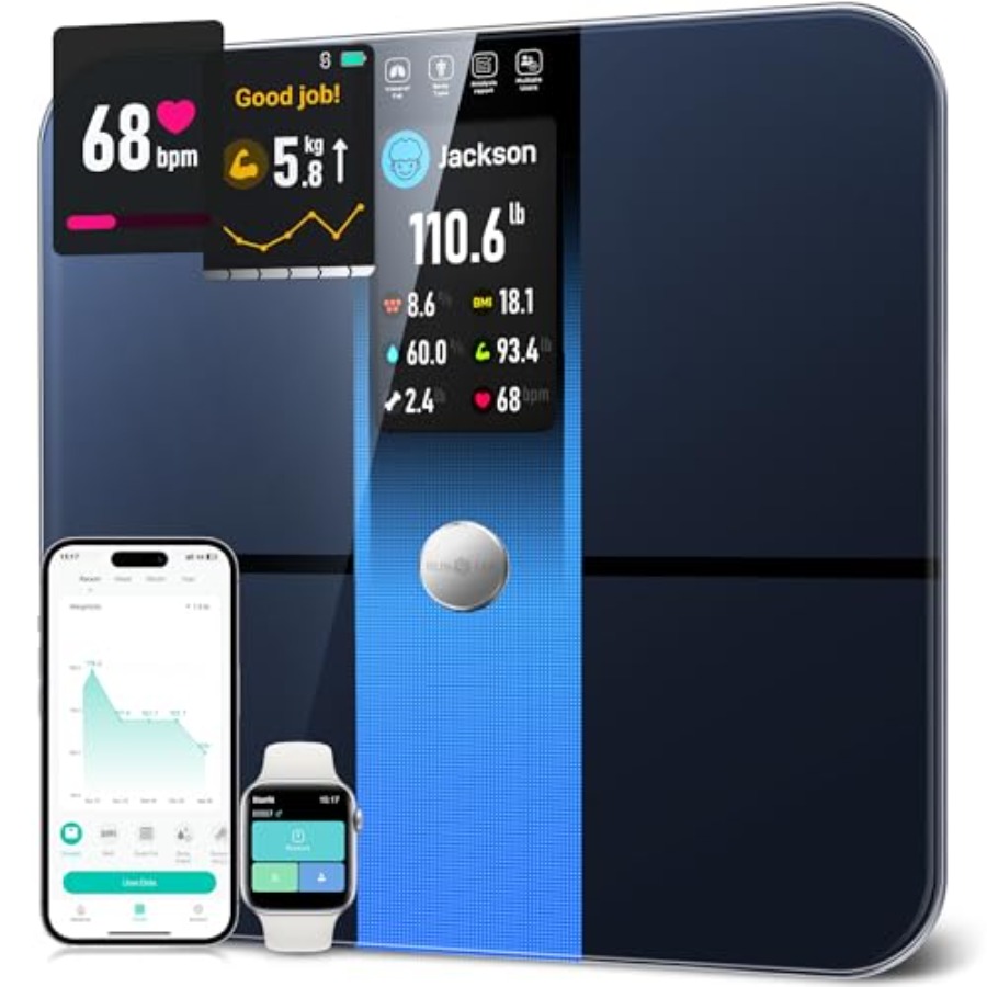 Bathroom smart scale for body  - Digital Body Weight Scale incelemesi ve fiyatı