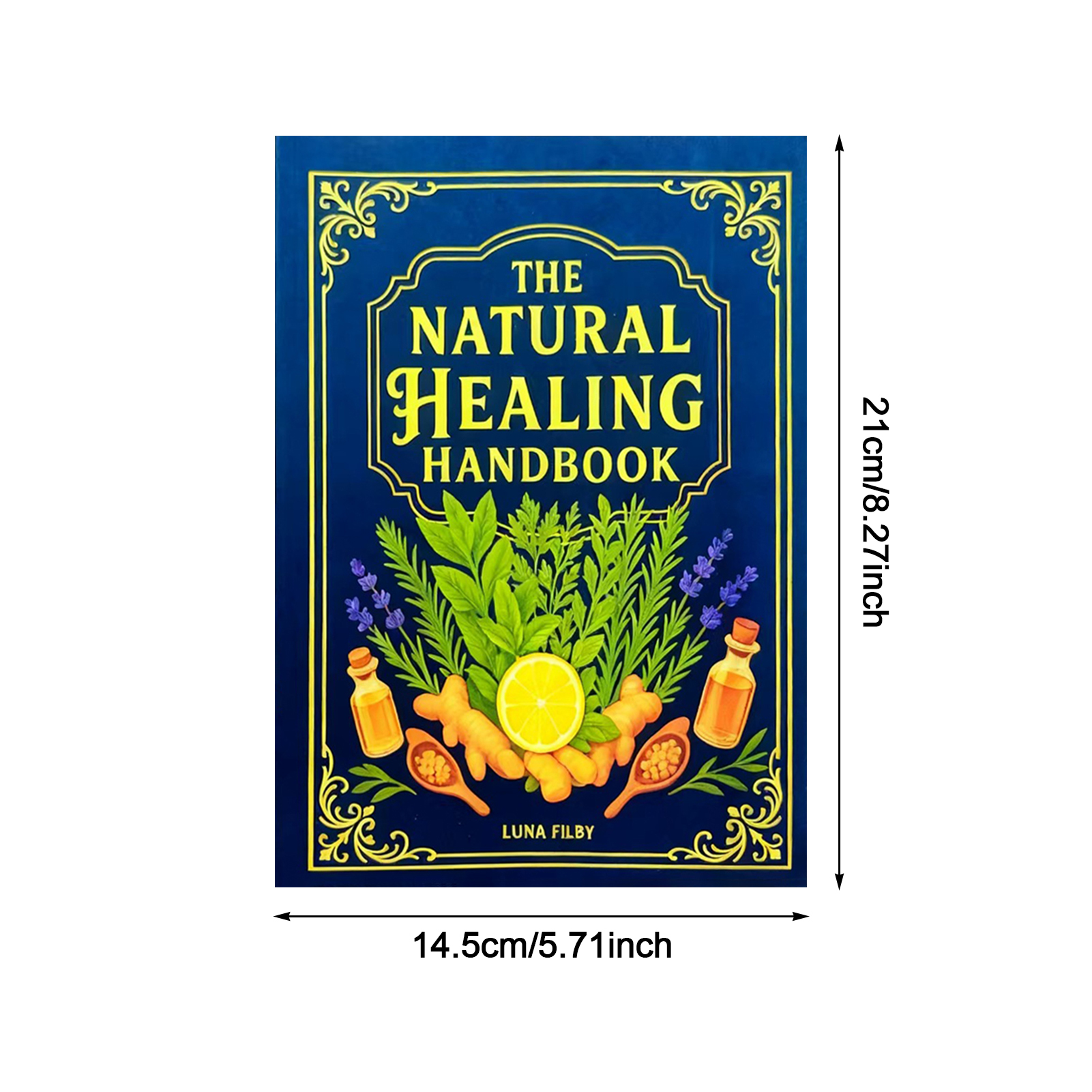 Healing Handbook By Luna Filby - Health & Wellness Kuala Lumpur Reviews incelemesi ve fiyatı