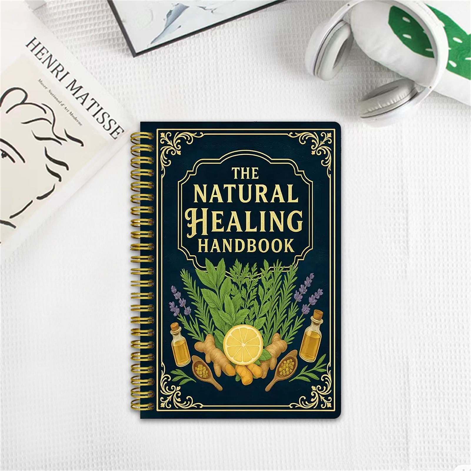 Healing Handbook By Luna Filby - Health & Wellness Kuala Lumpur Reviews incelemesi ve fiyatı