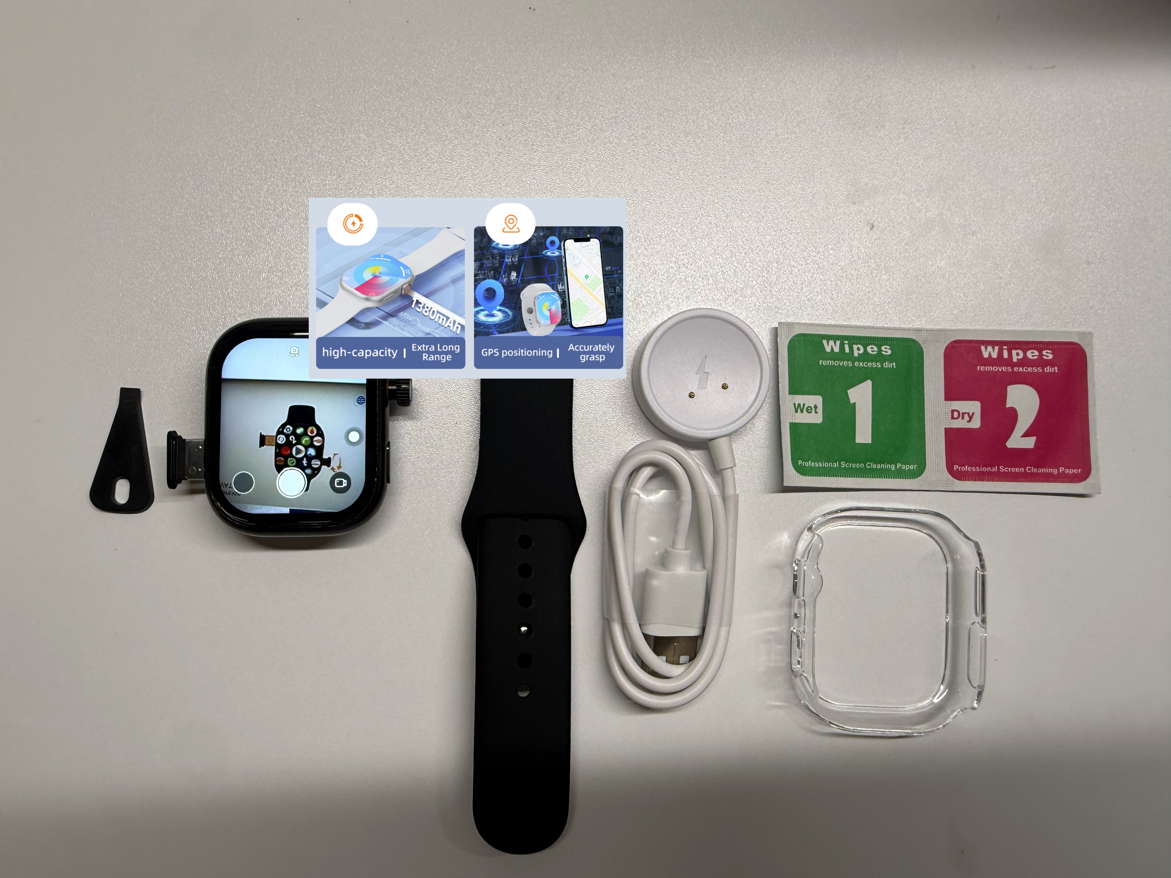 CD99 watch X 5G smartwatch 2.2 - Xbody Health & Wellness Wayne Nj incelemesi ve fiyatı