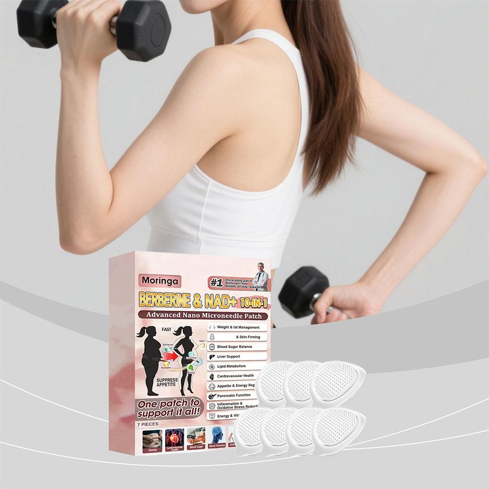 10-in-1 Berberine x NAD+ Nano  - Xbody Health & Wellness Wayne Nj incelemesi ve fiyatı