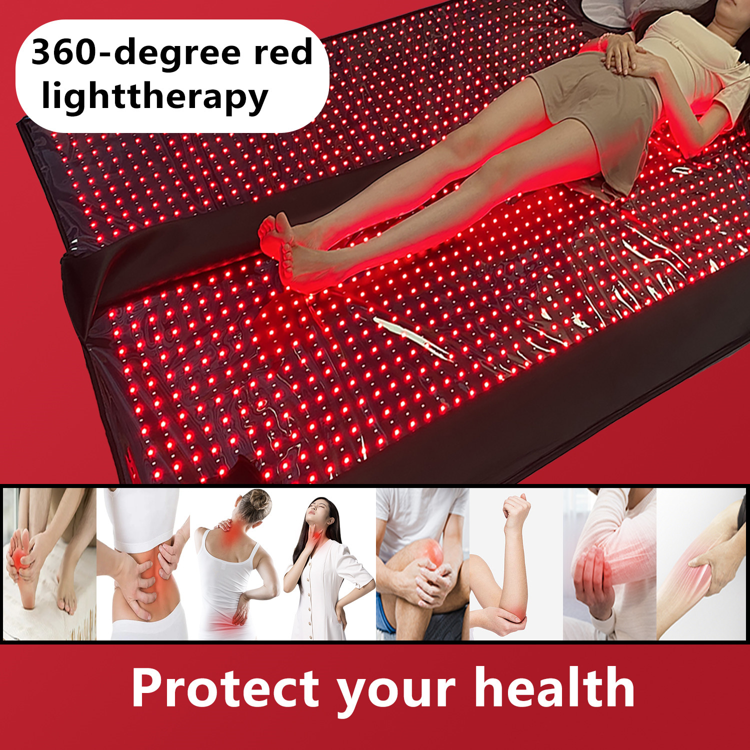 Portable Multi-wavelength Puls - Health With Wellness incelemesi ve fiyatı