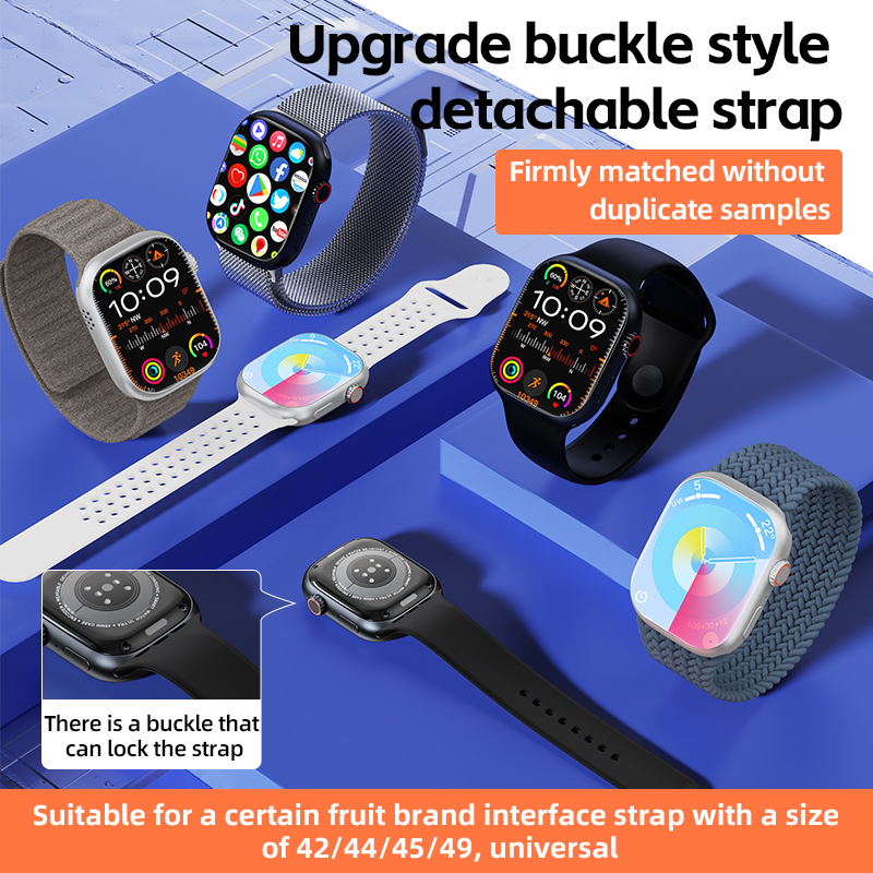 CD99 watch X 5G smartwatch 2.2 - Xbody Health & Wellness Wayne Nj incelemesi ve fiyatı