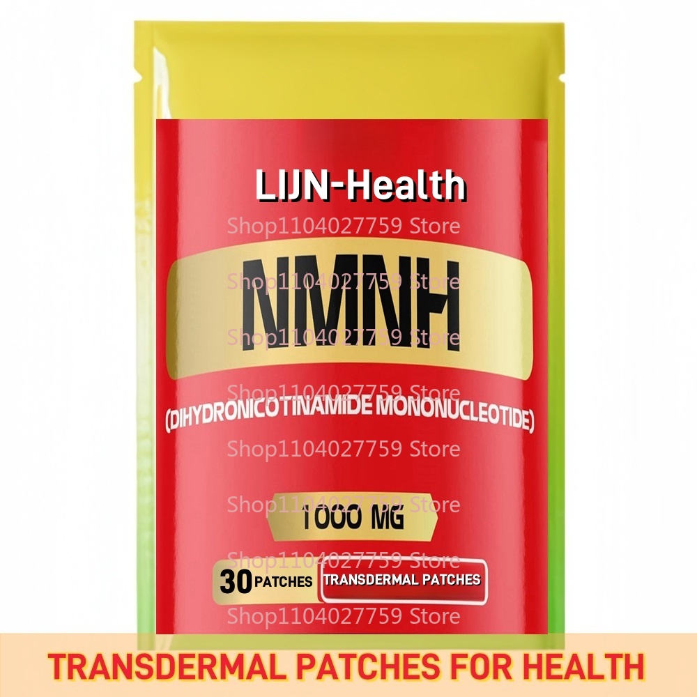 30 Patches NMNH (Dihydronicoti - Your Health Wellness incelemesi ve fiyatı