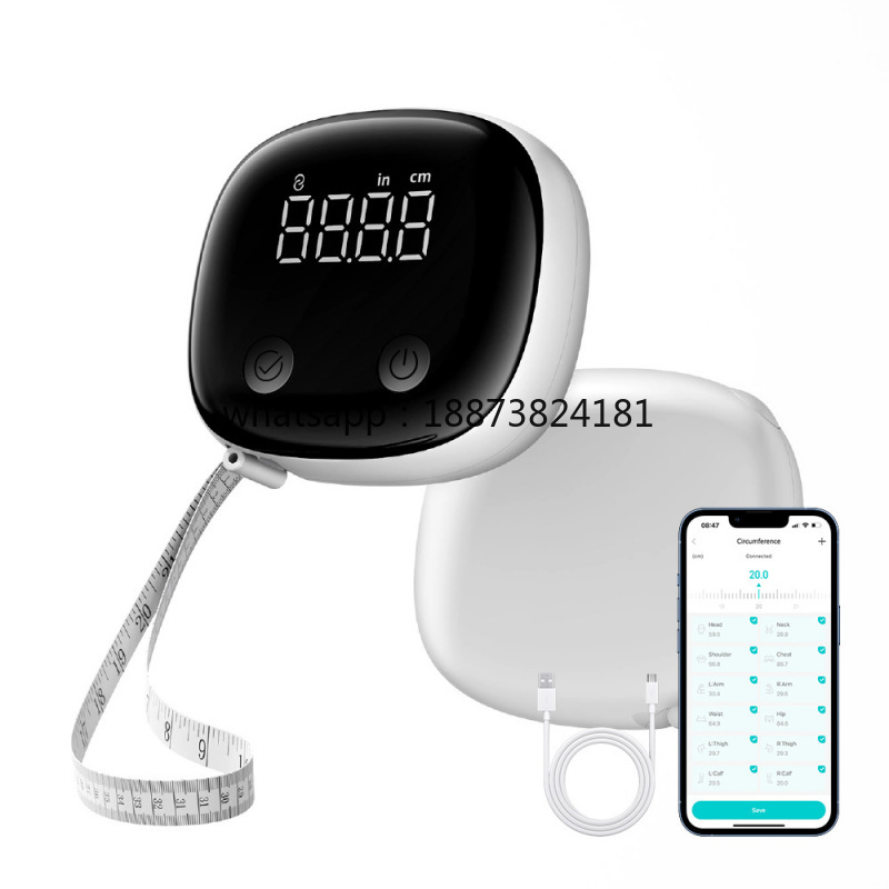 Fitdays Smart Body Tape Measur - Xbody Health & Wellness Wayne Nj incelemesi ve fiyatı
