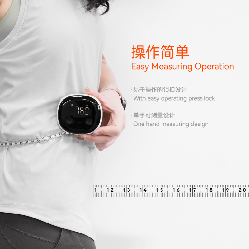 Fitdays Smart Body Tape Measur - Xbody Health & Wellness Wayne Nj incelemesi ve fiyatı