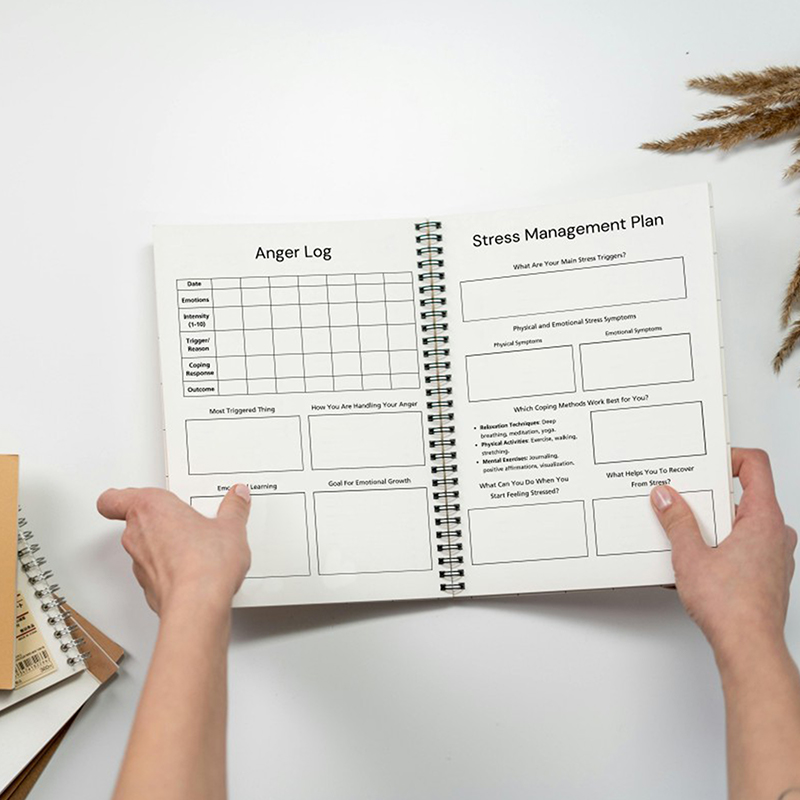 Mental Health Journal ,Mental  - Health With Wellness incelemesi ve fiyatı