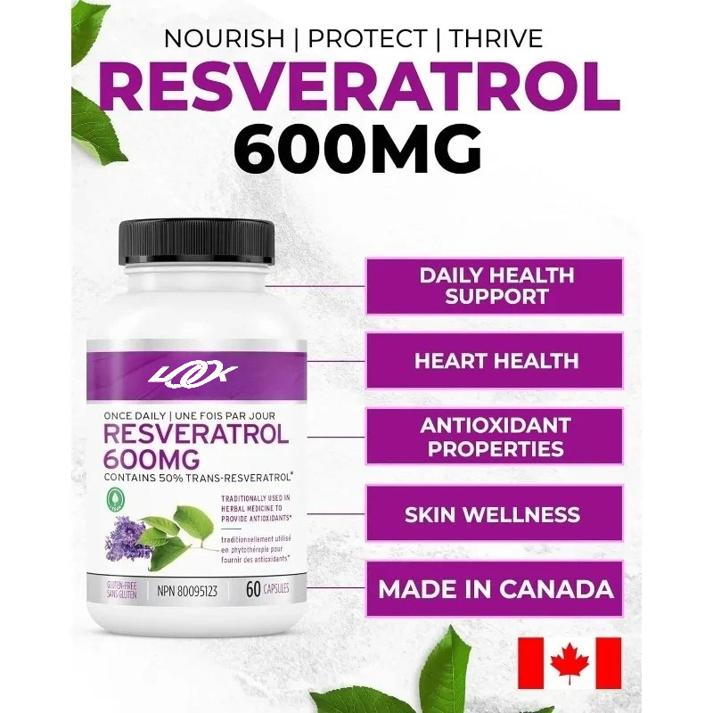 Active Resveratrol Supplement  - Longevity Health & Wellness Hotel incelemesi ve fiyatı