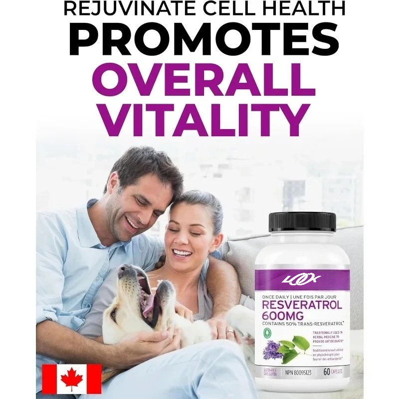 Active Resveratrol Supplement  - Longevity Health & Wellness Hotel incelemesi ve fiyatı