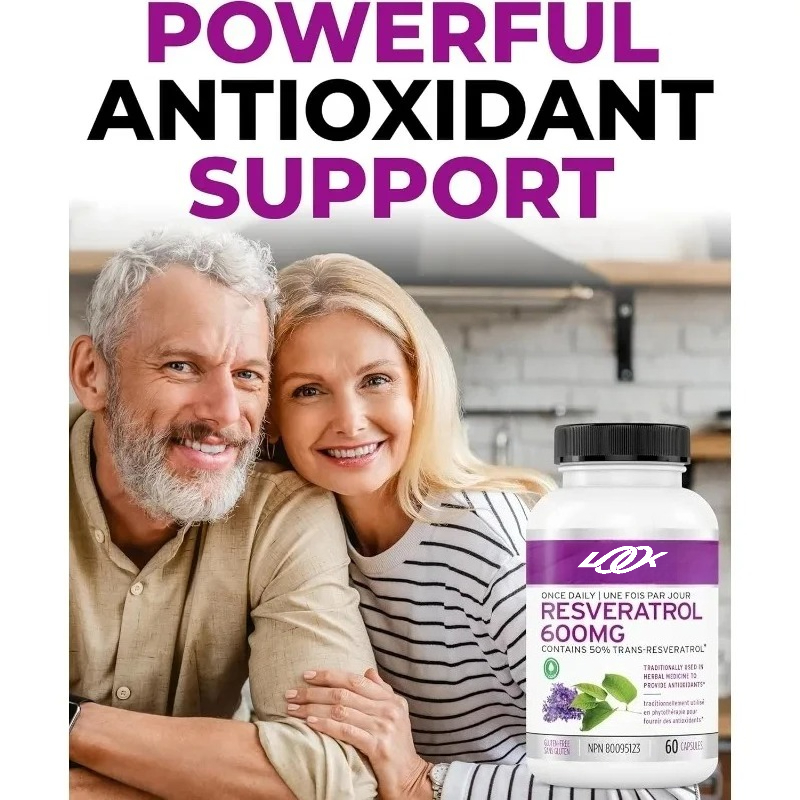 Active Resveratrol Supplement  - Longevity Health & Wellness Hotel incelemesi ve fiyatı