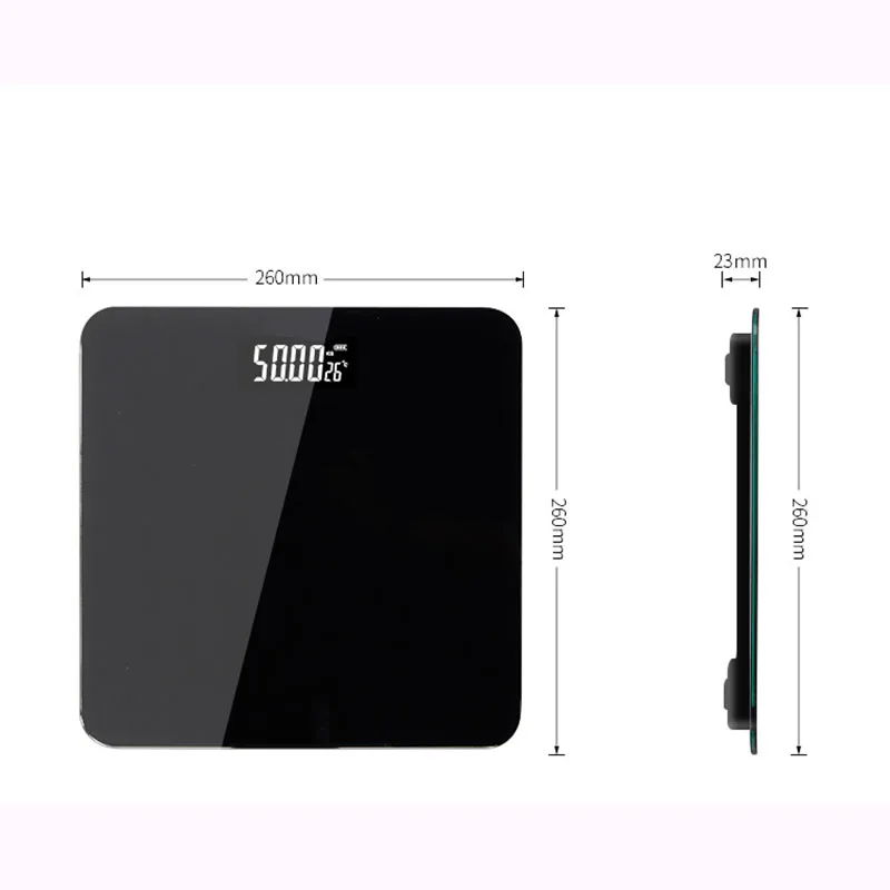 180kg USB charging electronic  - Digital Body Weight Scale incelemesi ve fiyatı