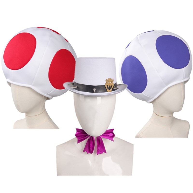 Roleplay Men Boys Toad Cosplay - Health & Wellness Kuala Lumpur Reviews incelemesi ve fiyatı