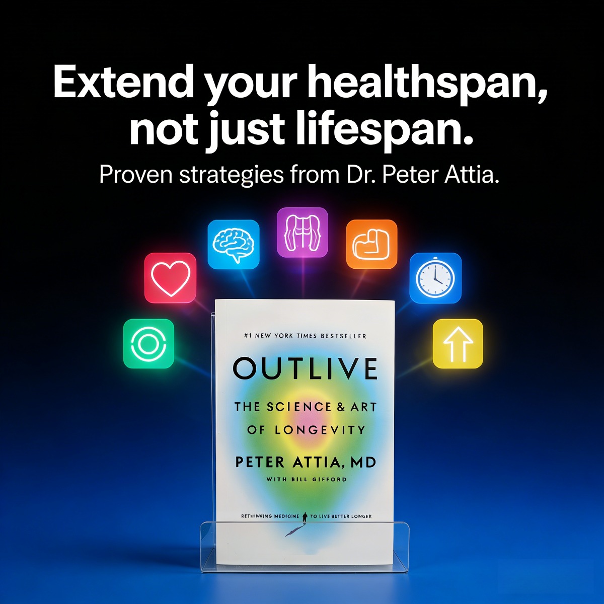 Outlive The Science & Art of L - Longevity Health & Wellness Hotel incelemesi ve fiyatı