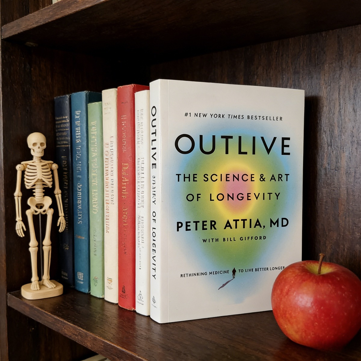 Outlive The Science & Art of L - Longevity Health & Wellness Hotel incelemesi ve fiyatı