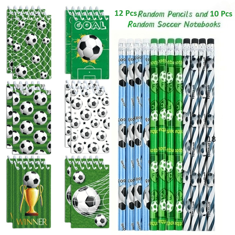 22Pcs World Football Themed Pa - Fitness Journal Planner incelemesi ve fiyatı