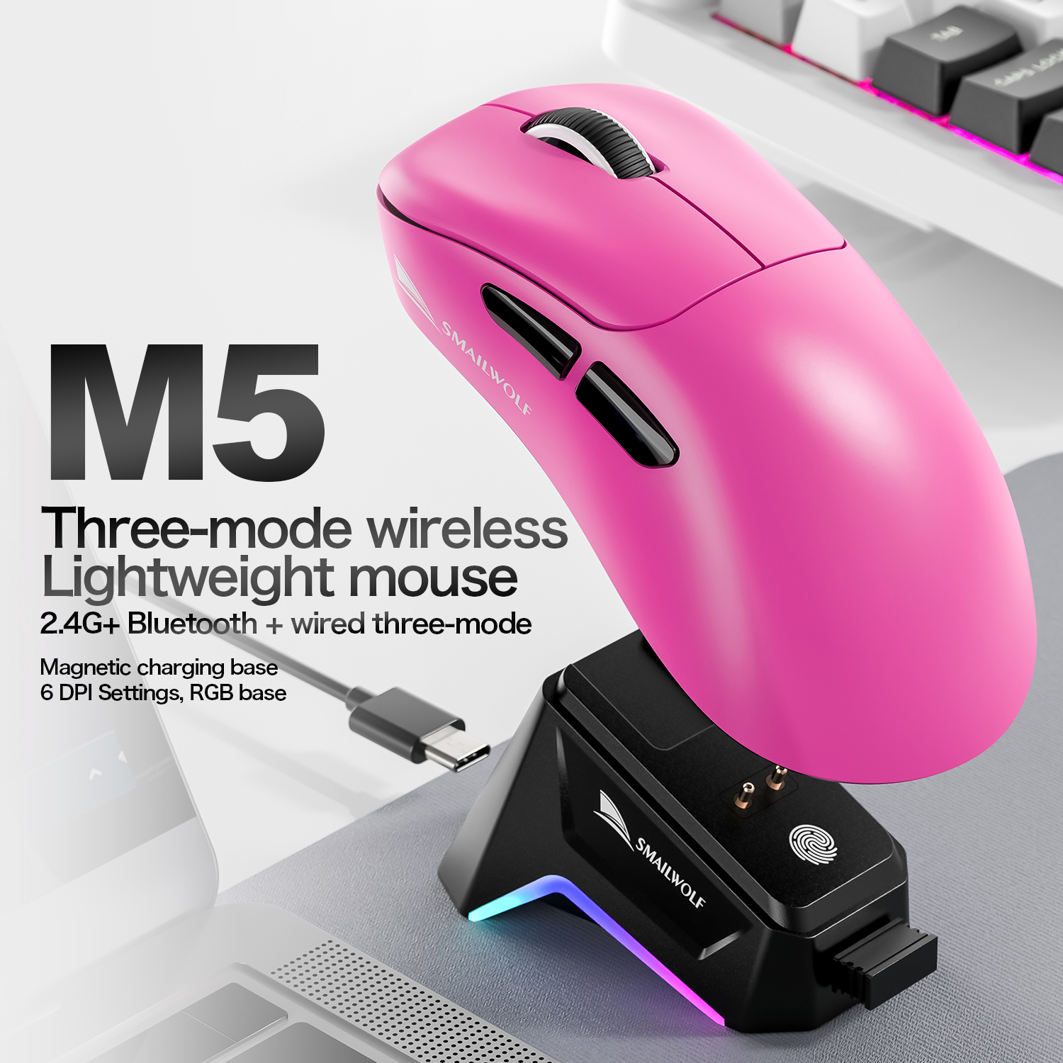 SMAILWOLF M5 Bluetooth wireles - Fitness Journal Planner incelemesi ve fiyatı