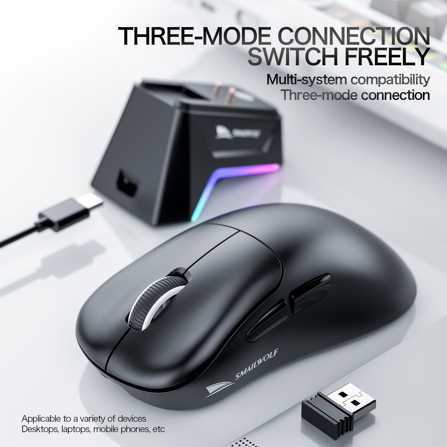 SMAILWOLF M5 Bluetooth wireles - Fitness Journal Planner incelemesi ve fiyatı