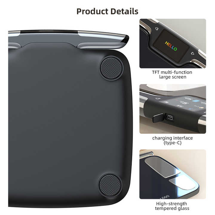 Digital Bathroom Scale for Bod - Digital Body Weight Scale incelemesi ve fiyatı