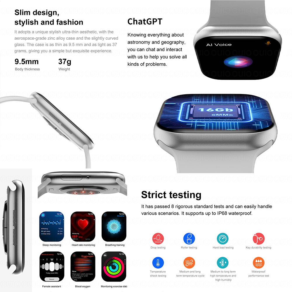New DT Watch X Mini Smart Watc - Xbody Health & Wellness Wayne Nj incelemesi ve fiyatı