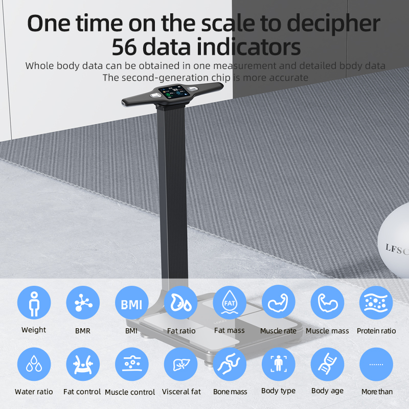 Newly LTO Smart Scale Analyzer - Digital Body Weight Scale incelemesi ve fiyatı