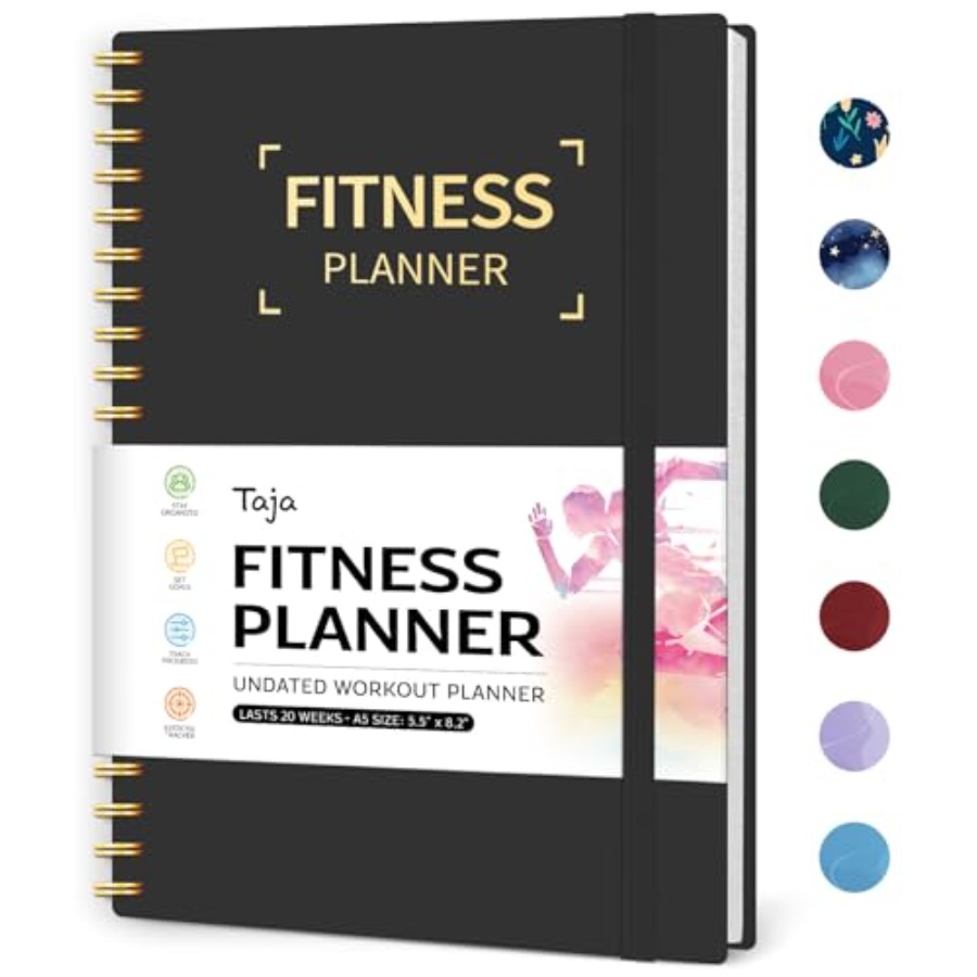 Fitness Workout Journal for Wo - Fitness Journal Planner incelemesi ve fiyatı