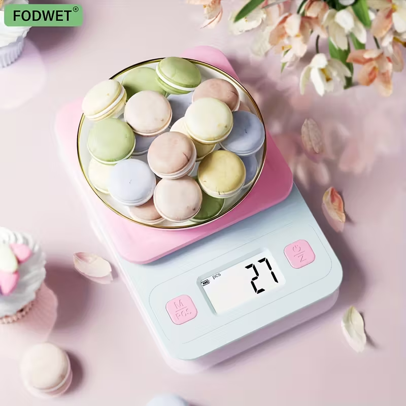 Kitchen Scale with Lcd Display - Digital Body Weight Scale incelemesi ve fiyatı