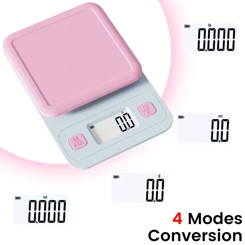Kitchen Scale with Lcd Display - Digital Body Weight Scale incelemesi ve fiyatı