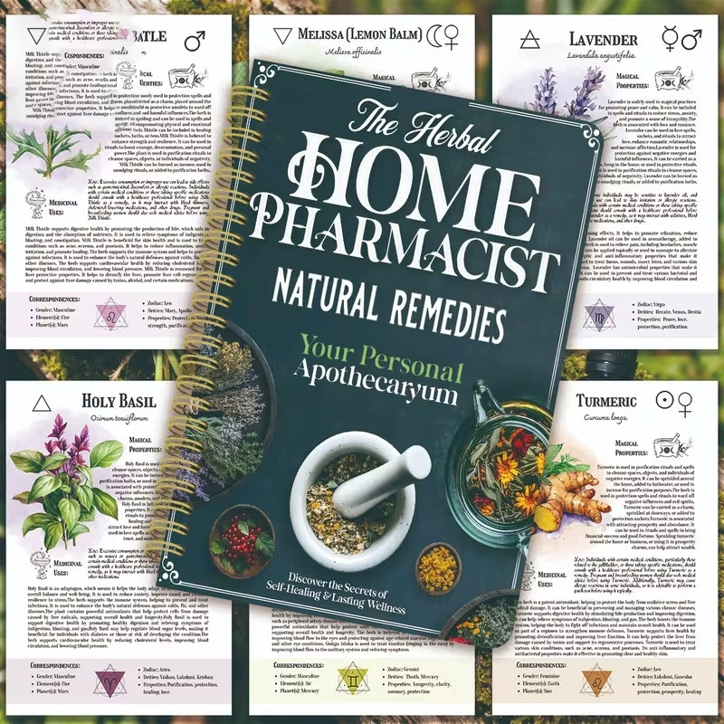 The Herbal Home Pharmacist: Na - Your Health Wellness incelemesi ve fiyatı