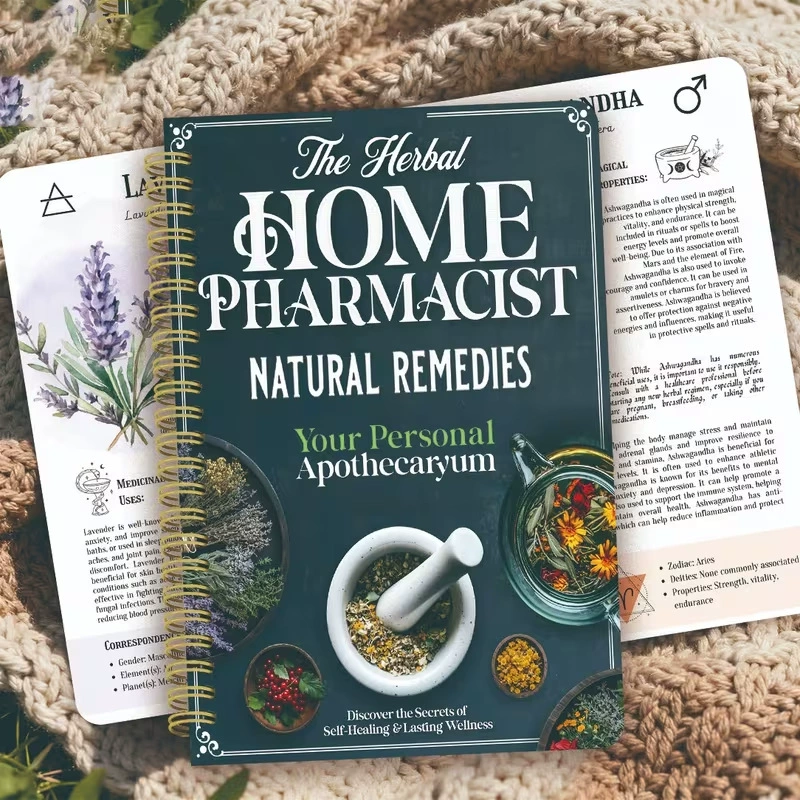 The Herbal Home Pharmacist: Na - Your Health Wellness incelemesi ve fiyatı