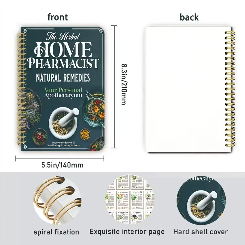 The Herbal Home Pharmacist: Na - Your Health Wellness incelemesi ve fiyatı